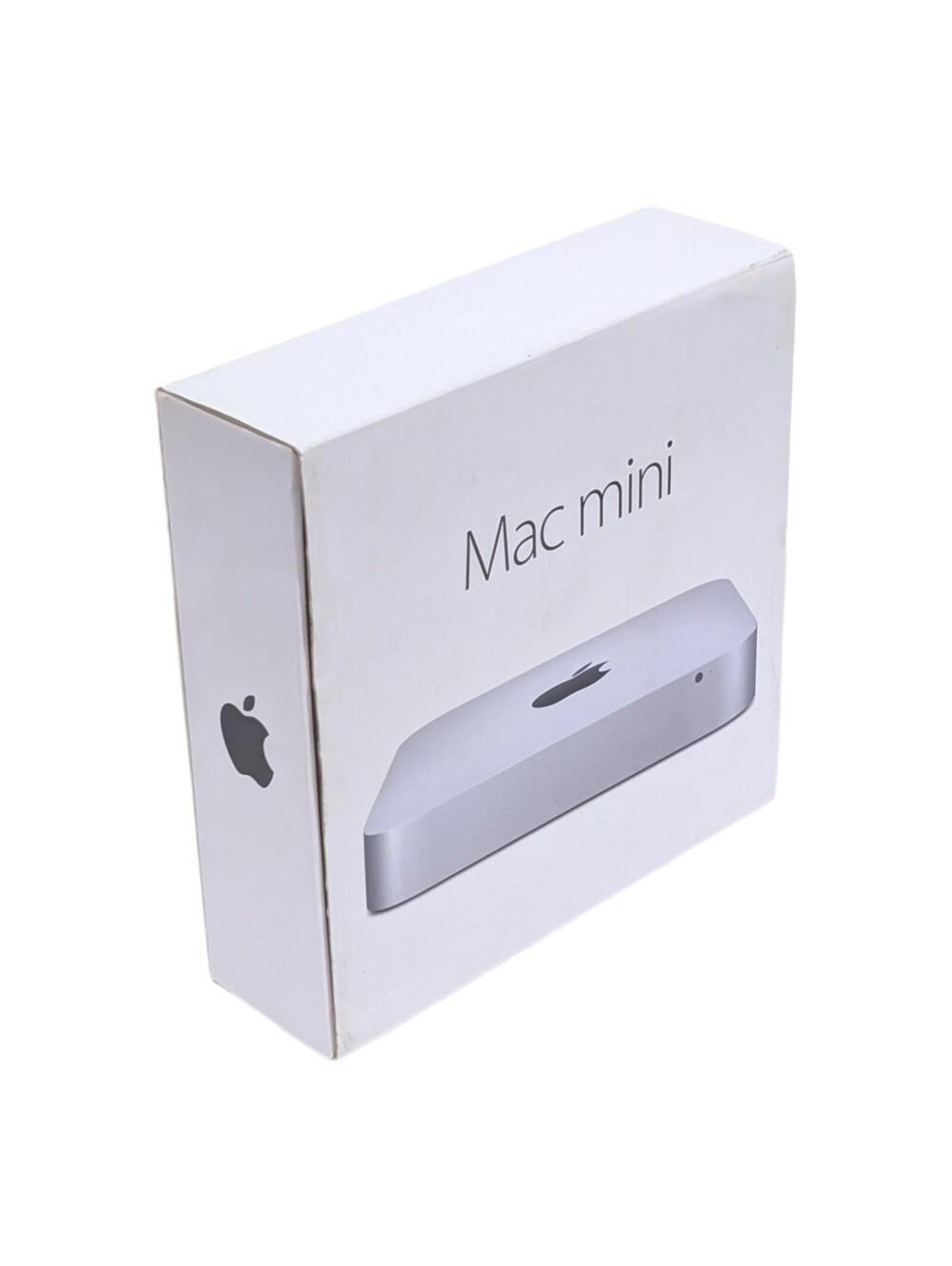 Apple Mac Mini Core i5 1.4GHz 500GB 4GB A1347 Desktop Boxed Locked Work